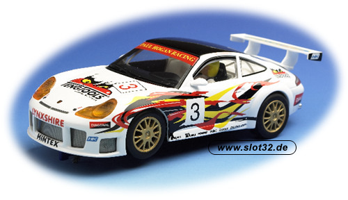 SCALEXTRIC Porsche GT 3 Tengtools